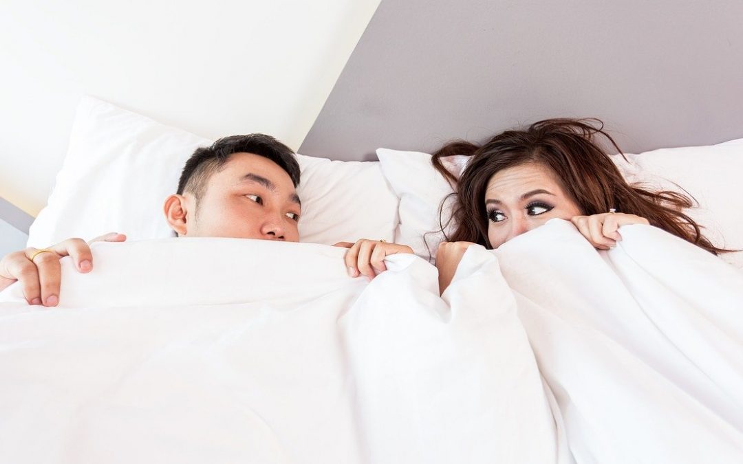 Connecting To Your Partner Through Sexuality – The Experimentation Phase