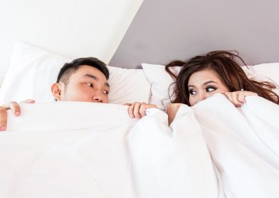 Connecting To Your Partner Through Sexuality – The Experimentation Phase