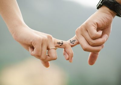 Money In Relationships – Unpacking The Budget Baggage 