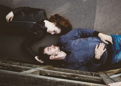 Connecting To Your Partner – Games For Love And Compassion