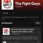 Kathryn On The Fight Guys Podcast! Check It Out! 4444C43B-67B3-4866-8BF0-01F1E14B4E3A