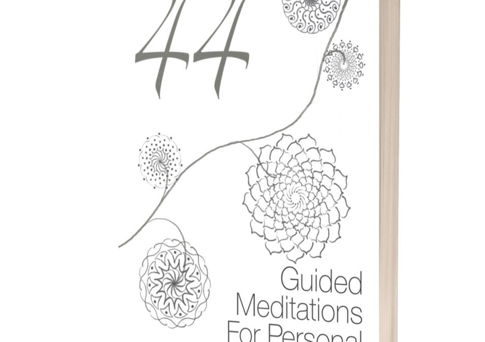 44 Guided Meditations for Personal Development