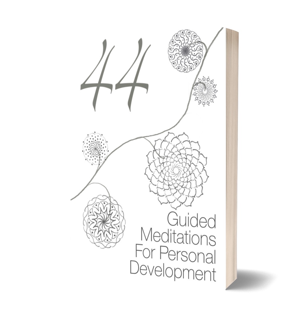 44 Guided Meditations For Personal Development