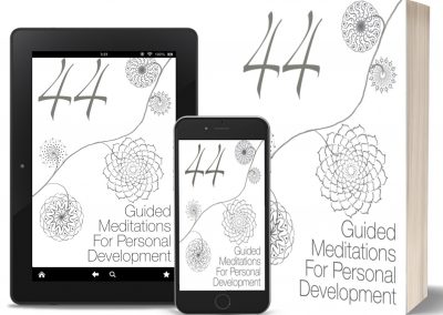44 Guided Meditations For Personal Development