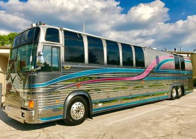 Stories – The No-Drama Bus