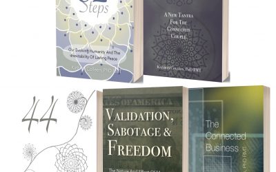 Five New Books In 2020. WOW!