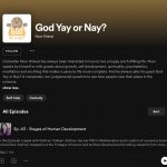 Kathryn On The God Yea Or Nay Podcast With Noor Kidwai E07F1EDD-E681-417F-8322-C4FF9CE00777