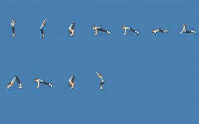 Major Surprises Hiding In The Time-Tested Sun Salutation Sequence