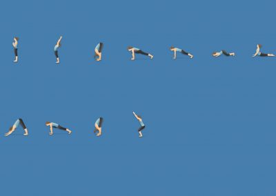 Why Everyone From Serious Athletes To Spiritual Seekers Should Be Indulging In Sun Salutations Regularly