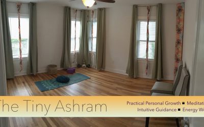 Announcing The Tiny Ashram in Dunedin-Clearwater Florida!