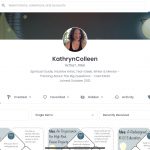 NFTs, Ideas And Blessings Guru Kathryn on OpenSea