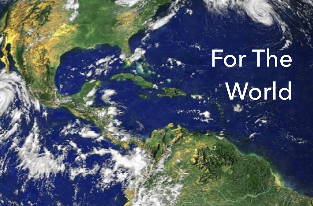 Connecting To Earth’s Heart And Earth As A Representative Of The Divine