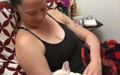 A New Puppy and A Marketing Book That Let’s You Treat People Like People