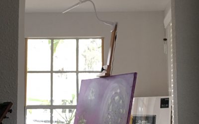 Using Oil Painting To Push My Comfort Zone And A Great Interview With Joe Dispenza 