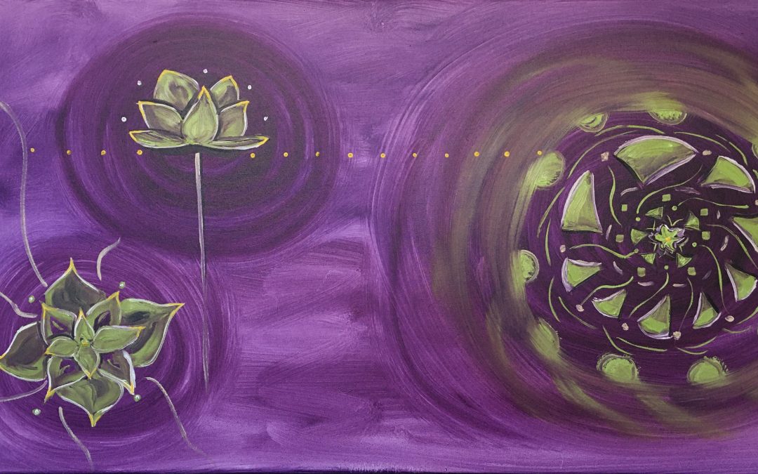 Lotus Vortex