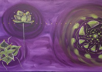 Lotus Vortex