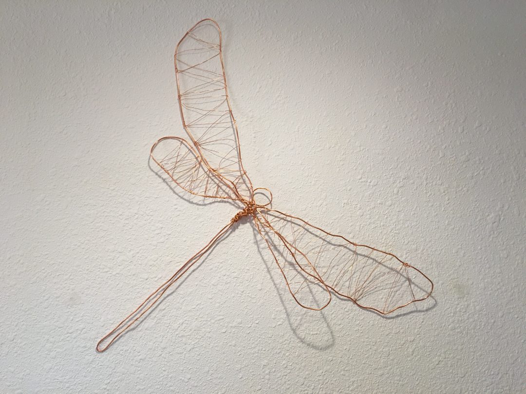 Dragonfly by Kathryn Colleen