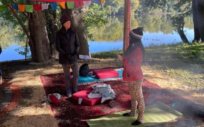 Loving All The Aspects Of Self And A New Guru Walks Among You