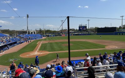 Spring Training And The Art Of Focus – Proof That Meditation Matters For High Performers