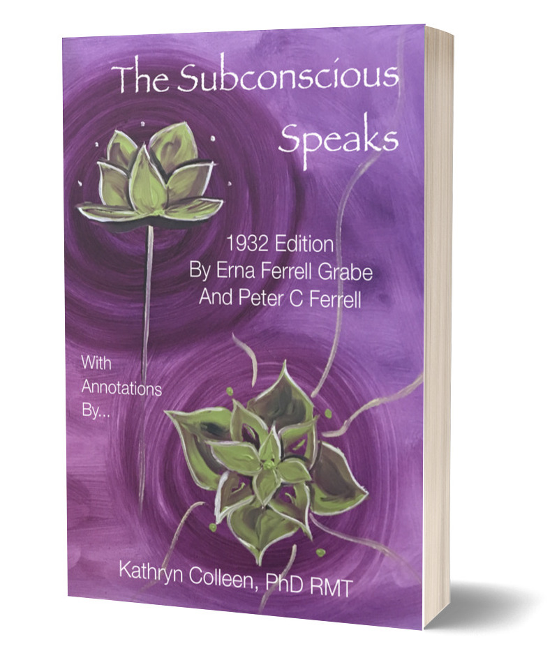 The Subconscious Speaks