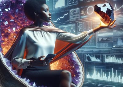 How Blockchain Will Enable Individuals To Shape The Future Of Creativity and Productivity