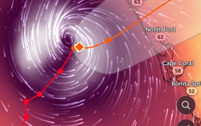 Persisting In Purpose Despite TWO Hurricanes In A Row – Life On The West Coast Of Florida [PICTURES]