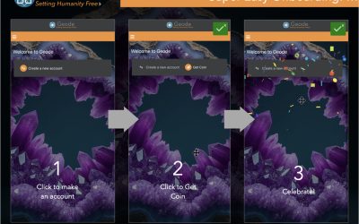 What A Time To Be Alive! Major Updates On Geode. We Are Truly Blessed.
